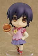 Bakemonogatari - Kanbaru Suruga - Nendoroid (#384) (Good Smile Company)