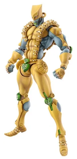 Jojo no Kimyou na Bouken - Stardust Crusaders - The World - Super Action Statue - Swarovski ver. (Medicos Entertainment)