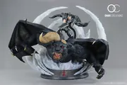 Berserk - Emperor Ganishka - Guts - Zodd - Diorama - 1/6 (Oniri Creations)