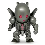 One Punch Man - Metal Knight - 16d Collectible Figure Collection: One Punch Man Vol. 2 (Juurokuhoui)