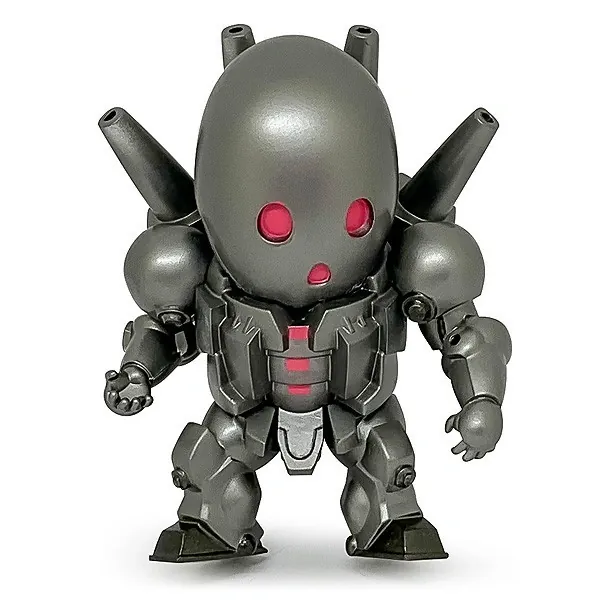 One Punch Man - Metal Knight - 16d Collectible Figure Collection: One Punch Man Vol. 2 (Juurokuhoui)