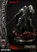 Berserk - Dokuro no Kishi - Ultimate Premium Masterline (UPMBR-14DX) - 1/4 - On Horse Back Ver., DX Version (Prime 1 Studio)