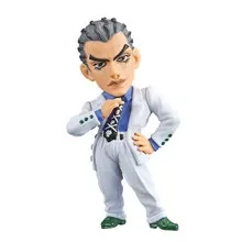 Diamond wa Kudakenai - Jojo no Kimyou na Bouken - Kawajiri Kousaku (Kira) - Jojo no Kimyou na Bouken Diamond wa Kudakenai World Collectable Figure Vol.2 - World Collectable Figure (Banpresto)