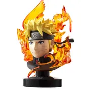 Naruto Shippuuden - Kyuubi - Uzumaki Naruto - MasColle Premium - Naruto MasColle (Bandai)