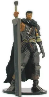 Berserk - Guts - Mini Berserk Volume IV (Art of War)