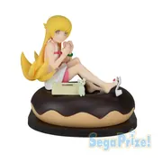 Monogatari Series - Oshino Shinobu - LPM Figure (SEGA)