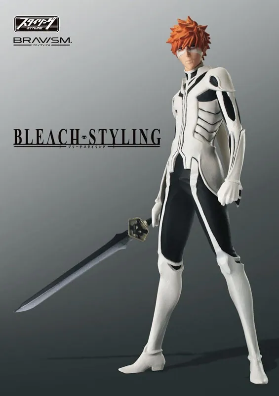 Bleach - Kurosaki Ichigo - Bleach Styling (Bandai)