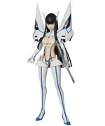 Kill la Kill - Kiryuuin Satsuki - Real Action Heroes (#683) - 1/6 - Kamui Junketsu ver. (Medicom Toy, Trigger)