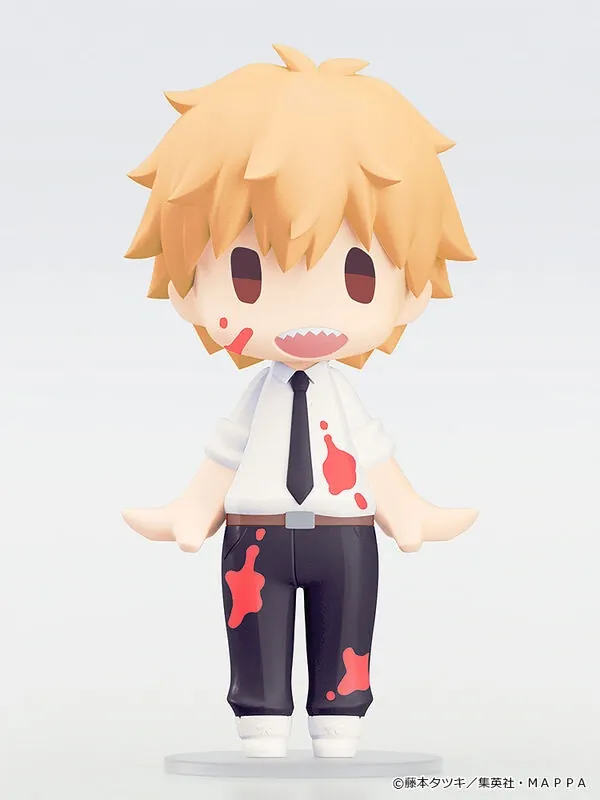 Chainsaw Man - Denji - Hello! Good Smile - Blood Splatter Ver. (Good Smile Company)