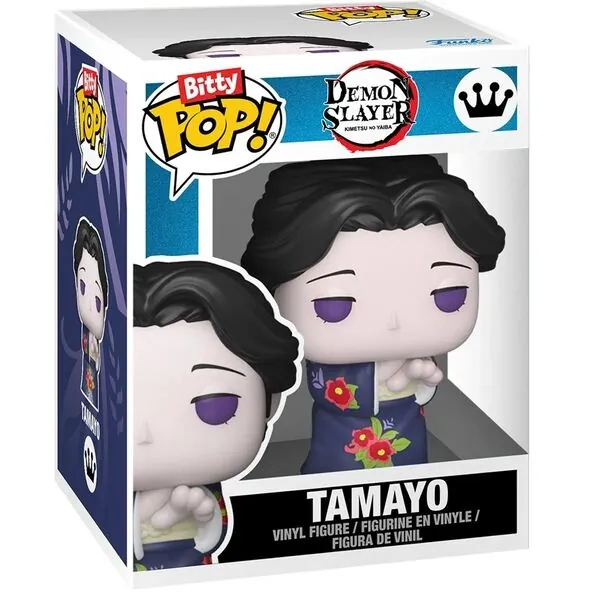 Kimetsu no Yaiba - Tamayo - Bitty POP! - POP! Vinyl (Funko Toys)
