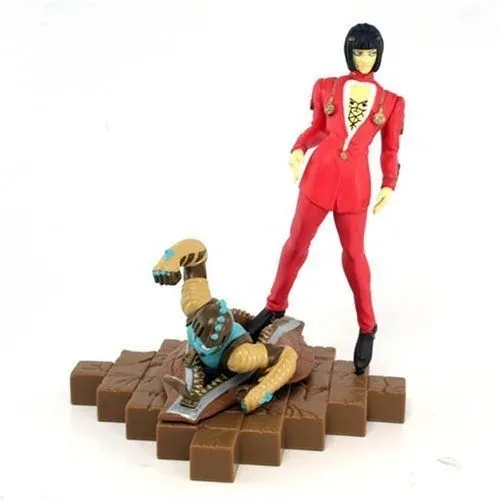 Jojo no Kimyou na Bouken - Ougon no Kaze - Bruno Bucciarati - Sticky Fingers (Banpresto)