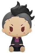 Kimetsu no Yaiba - Shinazugawa Genya - Chokonokko - Ichiban Kuji - Ichiban Kuji Kimetsu no Yaiba ~Shuugeki~ (D Prize) (Bandai Spirits)
