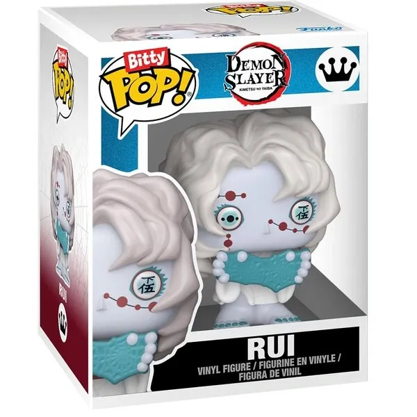 Kimetsu no Yaiba - Rui - Bitty POP! - POP! Vinyl (Funko Toys)