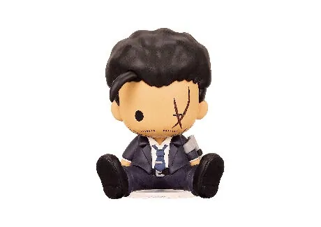 Meitantei Conan - Yamato Kansuke - Petadoll - Petadoll Meitantei Conan (5) (Re-Ment)