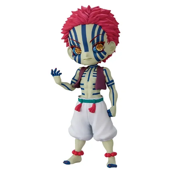 Kimetsu no Yaiba - Akaza - Kimetsu no Yaiba Q Posket - Q Posket (Bandai Spirits)