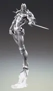 Jojo no Kimyou na Bouken - Stardust Crusaders - Silver Chariot - Super Figure Revolution - Super Figure Revolution Jojo no Kimyou na Bouken Part III (Vol.2) (Medicos Entertainment)