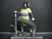 Naruto - Orochimaru - Naruto Ningyoushuu - Naruto Ningyoushuu 4 (Bandai)