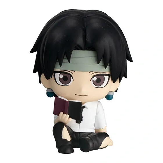 Hunter × Hunter - Kuroro Lucilfer - Hunter x Hunter Suwarasetai Genei Ryodan Hen - Suwarasetai (Bandai)