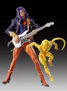 Diamond wa Kudakenai - Jojo no Kimyou na Bouken - Otoishi Akira - Red Hot Chili Pepper - Statue Legend (#10) (Di molto bene)