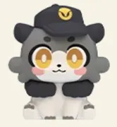 Honkai: Star Rail - Gray-mera - Honkai: Star Rail Awoo Awoo Series - Honkai: Star Rail Awoo Awoo Series Chimera Mini Blind Bag (HeyDolls, miHoYo)