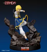 Hunter × Hunter - Kurapika - 1/6 (Espada Art)
