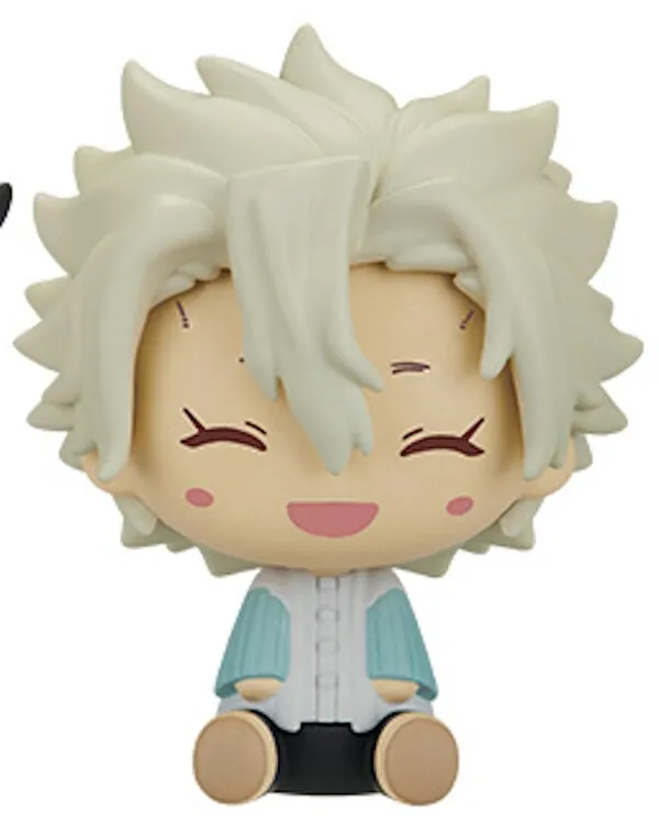 Kimetsu no Yaiba - Shinazugawa Sanemi - Chokonokko - Ichiban Kuji - Ichiban Kuji Kimetsu no Yaiba ~Shuugeki~ (D Prize) (Bandai Spirits)