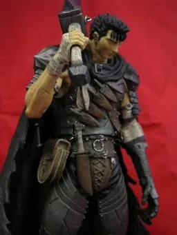 Berserk - Guts - Battle Damage (Normal) (Art of War)