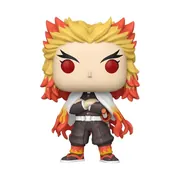 Kimetsu no Yaiba - Rengoku Kyoujurou - POP! Animation (1399) - POP! Vinyl - Super Sized Pop! Vinyl (Funko Toys)