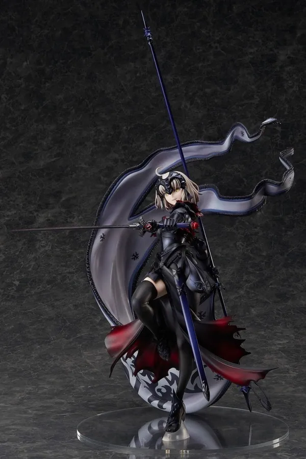 Fate/Grand Order - Jeanne d'Arc (Alter) - 1/7 - 2nd Ascension (Aniplex)
