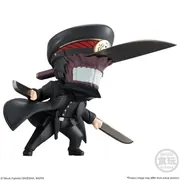 Chainsaw Man - Samurai Sword - Bandai Shokugan - Chainsaw Man Adverge Motion (Bandai)
