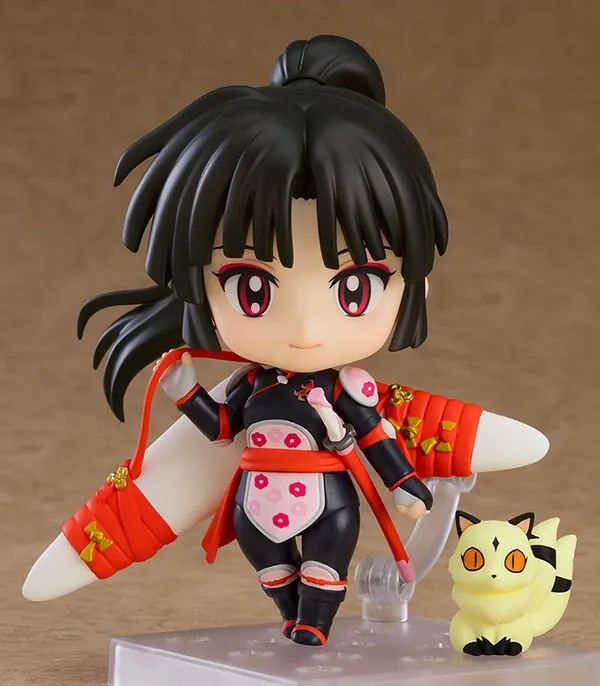 Sengoku Otogizoushi: InuYasha - Kirara - Sango - Nendoroid (#1736) (Good Smile Company)