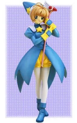 Card Captor Sakura - Kinomoto Sakura - 1/6 - Battle Costume Movie Ver (Clayz)