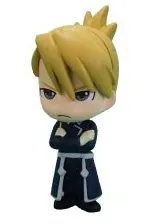 Hagane no Renkinjutsushi Fullmetal Alchemist - Riza Hawkeye - Chibi Voice - Hagane no Renkinjutsushi Brotherhood Chibi Voice I-doll - Voice I-doll (Bandai)