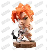 Jojo no Kimyou na Bouken - Ougon no Kaze - Pannacotta Fugo - Chara Heroes - Vento Aureo 2 (Tokimeki.com)