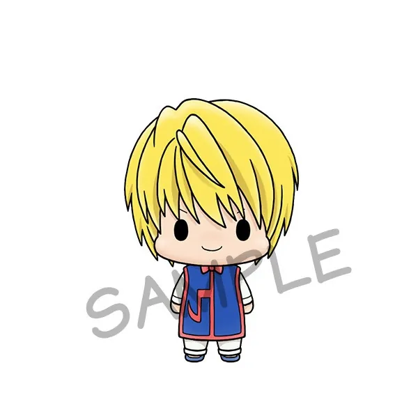 Hunter × Hunter - Kurapika - Chokorin Mascot - Chokorin Mascot Hunter x Hunter (MegaHouse)
