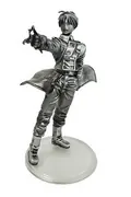Hagane no Renkinjutsushi - Roy Mustang - Hagane no Renkinjutsushi Trading Arts Vol. 1 - Trading Arts - Metallic (Square Enix)