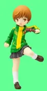 Persona 4 - Persona 4: The Animation - Satonaka Chie - Half Age Characters - Half Age Characters Persona 4 (Bandai)