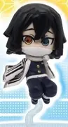 Kimetsu no Yaiba - Iguro Obanai - Kaburamaru - Kimetsu no Yaiba Pyonkore Figure 3 - Pyonkore (Takara Tomy A.R.T.S)