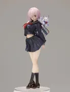 Fate/Grand Order - Fou - Mash Kyrielight - Seifuku (Grizzry Panda)