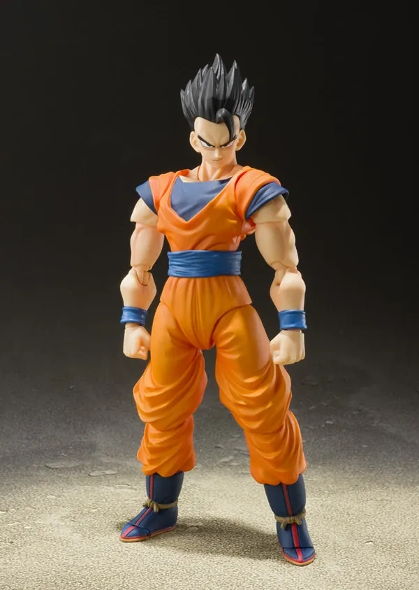 Dragon Ball Z - Ultimate Gohan - S.H.Figuarts - Event Exclusive Color Edition (Bandai Spirits)