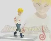Naruto - Uzumaki Naruto - Naruto Ninja Figure "Hokage" - Relax Ver. (Bandai)