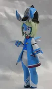 Genshin Impact - Aeval (Scapula)