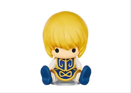 Hunter × Hunter - Kurapika - Petadoll - Petadoll Hunter x Hunter Yorknew-hen (Re-Ment)
