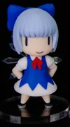 Touhou Project - Cirno - Doujin Figure (Moudoku Inazuma Mokeibu)