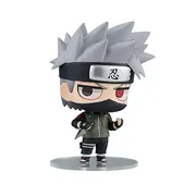 Naruto Shippuuden - Hatake Kakashi - Chimi Mega Buddy! (007) - Ninkaitaisen Set (MegaHouse)
