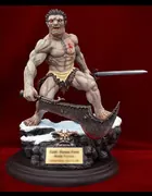 Berserk - Zodd (Art of War)