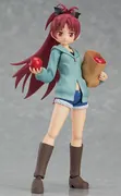 Mahou Shoujo Madoka☆Magica - Sakura Kyouko - Figma (#190) (Max Factory)