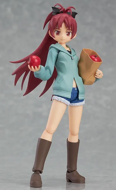 Mahou Shoujo Madoka☆Magica - Sakura Kyouko - Figma (#190) (Max Factory)