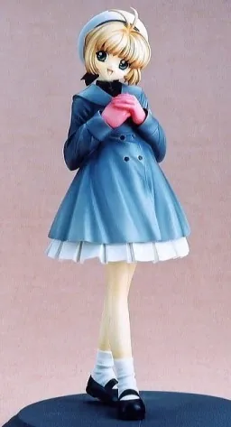 Card Captor Sakura - Kinomoto Sakura - 1/6 (Clayz)