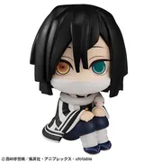 Kimetsu no Yaiba - Iguro Obanai - Kaburamaru - Look Up (MegaHouse)